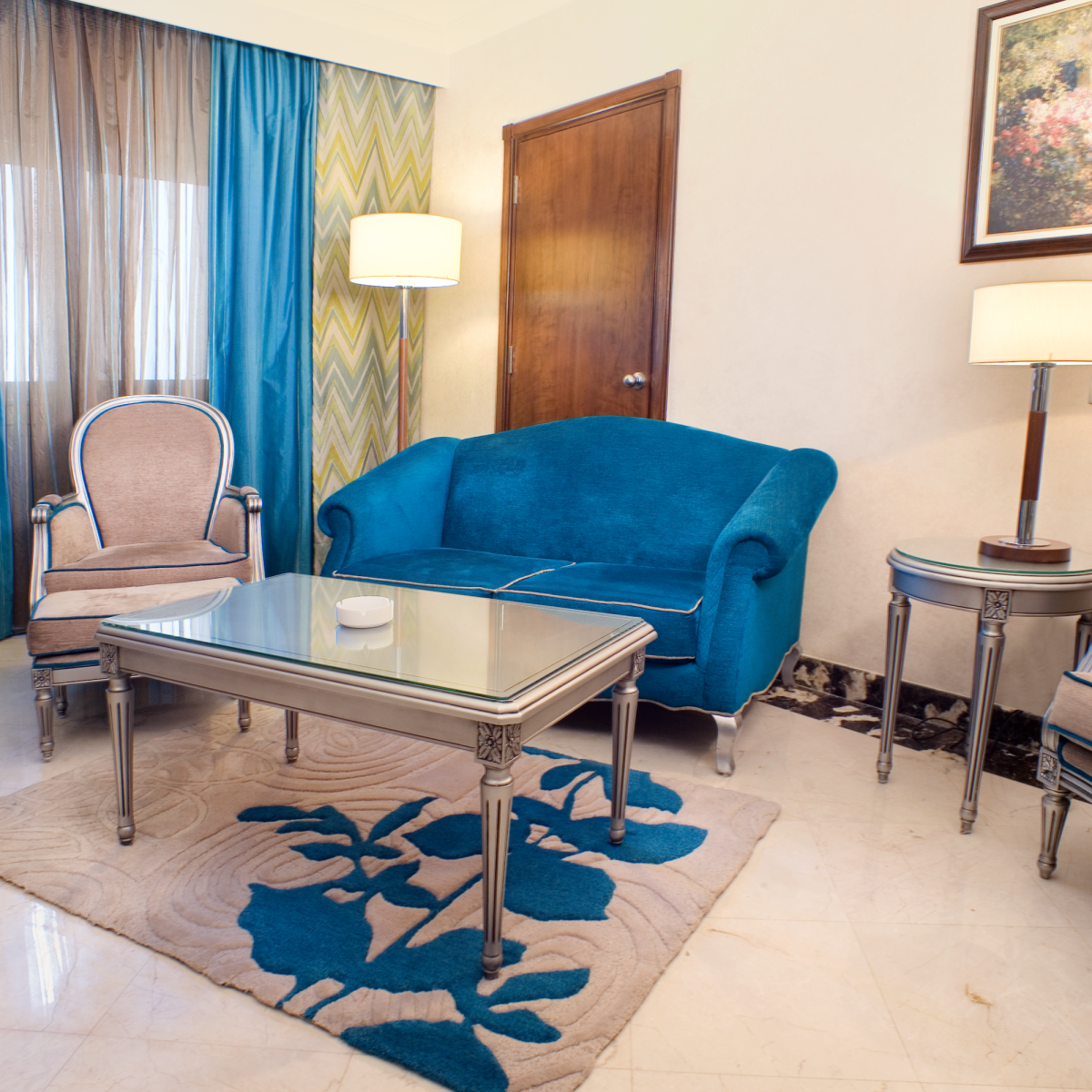 One of Our Hotel Projects